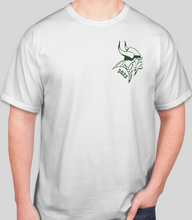 LHS '25 SAXON / SENIORS LOGO TEE
