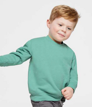 Brooksfield Custom Crewneck Sweatshirt for TODDLERS