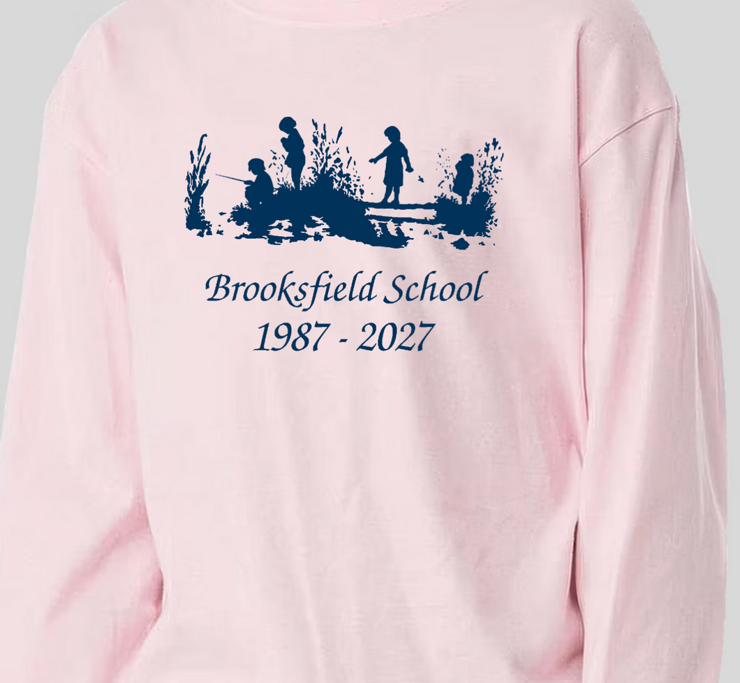 Brooksfield Custom Long Sleeve Tee for Kids - TODDLER
