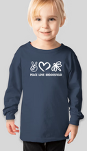 Brooksfield Custom Long Sleeve Tee for Kids