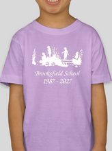 Brooksfield Custom Short Sleeve Tee for Kids - TODDLER