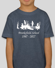 Brooksfield Custom Short Sleeve Tee for Kids - TODDLER