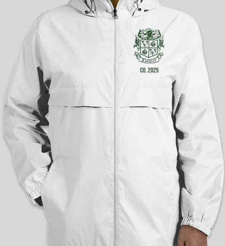 LHS CO. 2025 WINDBREAKER JACKET