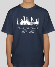 Brooksfield Custom Short Sleeve Tee for Kids - YOUTH