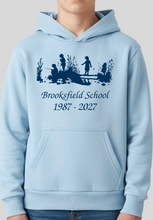 Brooksfield Custom Hooded Sweatshirt for YOUTH