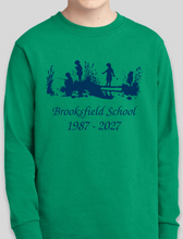 Brooksfield Custom Long Sleeve Tee for Kids - YOUTH