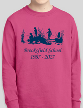 Brooksfield Custom Long Sleeve Tee for Kids - YOUTH