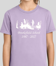 Brooksfield Custom Short Sleeve Tee for Kids - YOUTH