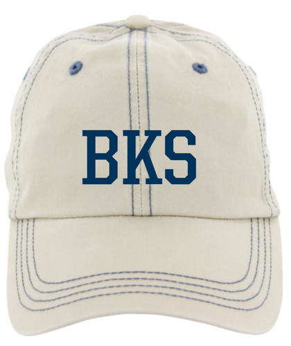 Brooksfield Pigment Dyed Twill Cap 2019