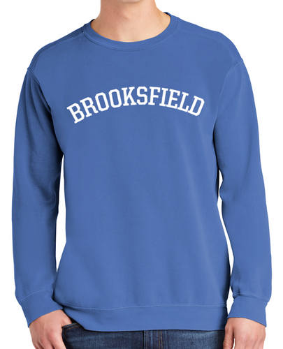 Brooksfield ADULT CrewNeck Sweatshirt 2019