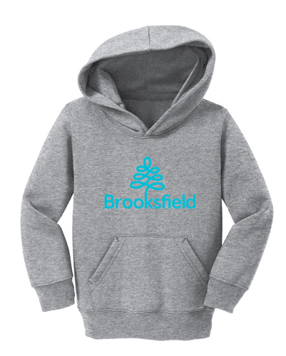 Brooksfield TODDLER Hooded Pullover Sweatshirt 2019
