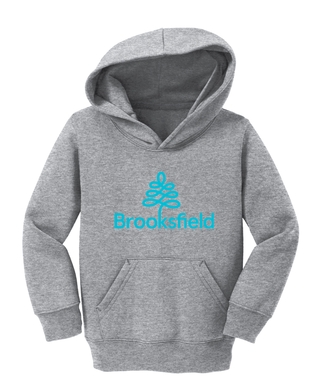 Brooksfield TODDLER Hooded Pullover Sweatshirt 2019