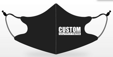 CUSTOM Mask #2 - FULL COLOR Sublimated Printed Face Mask - Package of 200 Face Masks.