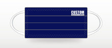 CUSTOM #2 - Decorated 3-Ply Face Mask - Package of 200 Face Masks.
