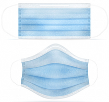 Item #1A - BEST PRICE - BULK in 3 WEEKS:  3 Layer Cloth Face Mask - Package of 10,000 Masks MOQ.