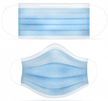 Item #1 - BEST PRICE - Low Quantity /Quick Delivery:  3 Layer Cloth Face Mask - Package of 100 Masks MOQ.