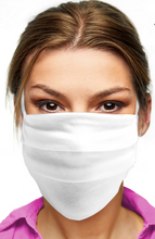 Item #3 - USA MADE / Quick Delivery:  Reusable Cloth Face Mask - Package of 100 Masks MOQ.  BULK PRICING AVAILABLE.