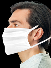 Item #3 - USA MADE / Quick Delivery:  Reusable Cloth Face Mask - Package of 100 Masks MOQ.  BULK PRICING AVAILABLE.
