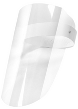 Item #5:  FACE SHIELD - Plastic Face Shield - 100 unit MOQ.