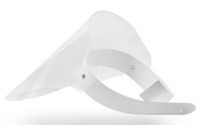 Item #5:  FACE SHIELD - Plastic Face Shield - 100 unit MOQ.
