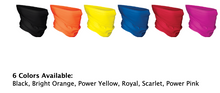 Item #6 - Moisture Wicking Gaiter Face Cover - Package of 144 Gaiter Face Covers.
