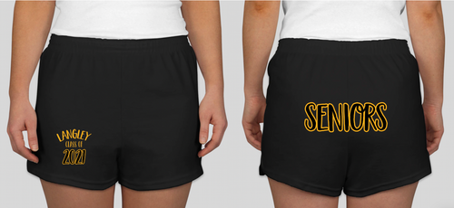 Ladies Soffe Short