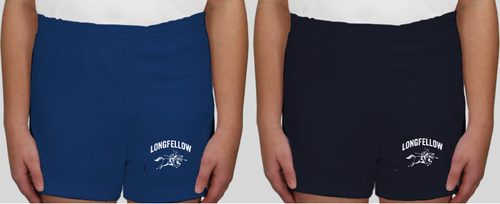 LONGFELLOW Shorts - Soffe Brand for Girls