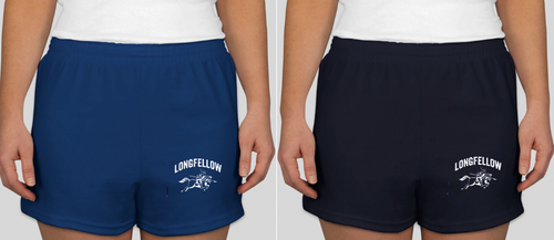 LONGFELLOW Classic Soffe Brand Short - ADULT Ladies