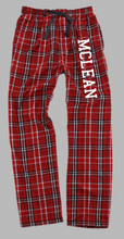 MHS Swim & Dive Flannel PJ Pant