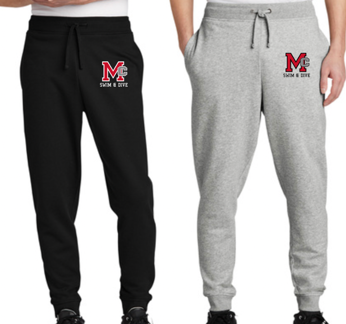 MHS Swim & Dive Jogger Pant