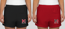 MHS Swim & Dive Classic Soffe Brand Short - Ladies