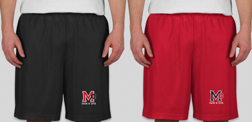 MHS Swim & Dive Performance Short - Mens