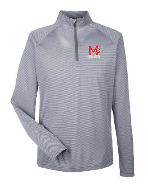 McLean HS Swim & Dive Custom Under Armour 1/4 Zip Pullover Sweatshirt