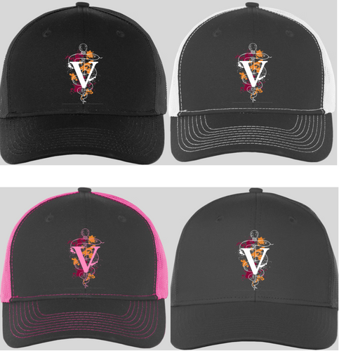 PVMA CLUB HAT - All Colors