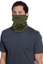 Item #4 - Moisture Wicking Gaiter Face Cover - 50 unit MOQ.