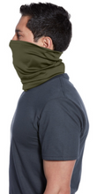 Item #4 - Moisture Wicking Gaiter Face Cover - 50 unit MOQ.