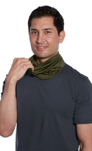 Item #4 - Moisture Wicking Gaiter Face Cover - 50 unit MOQ.