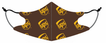 CUSTOM Item #2 - FULL COLOR Sublimated Printed Face Mask - Package of 200 Face Masks.